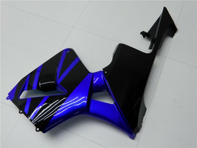 Carenado Moto Honda CBR600RR 2005-2006 - Azul Negro