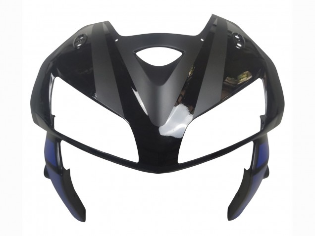 Carenados Moto Honda CBR600RR 2005-2006 - Negro Azul