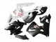 Carenados Moto Honda CBR600RR 2005-2006 - Negro Blanco Cherry Blossom