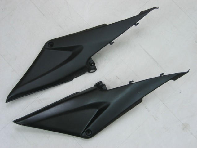Carenados Moto Honda CBR600RR 2005-2006 - Naranja Negro Plata