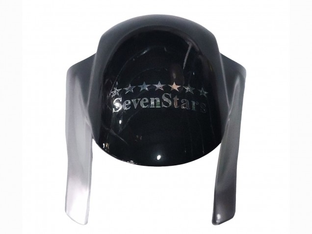 Carenados Moto Honda CBR600RR 2005-2006 - Negro Plata SevenStars