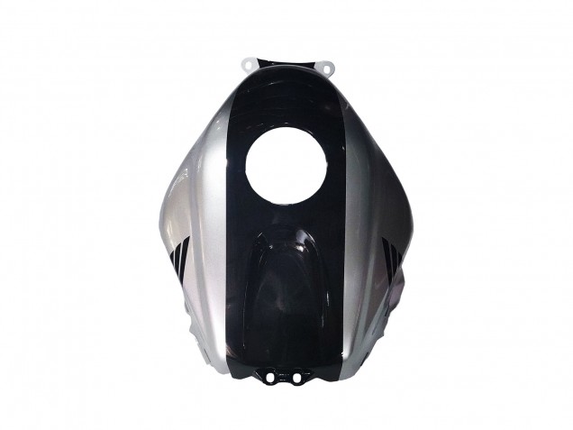Carenados Moto Honda CBR600RR 2005-2006 - Negro Plata SevenStars