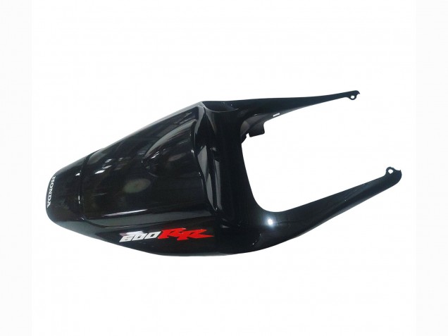 Carenados Moto Honda CBR600RR 2005-2006 - Plata Negro