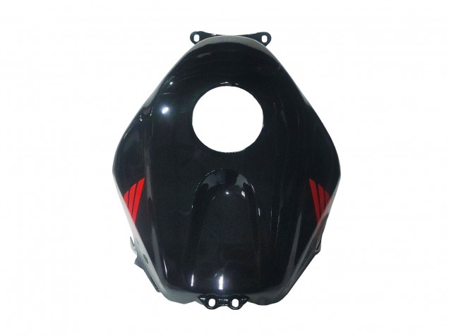Carenados Moto Honda CBR600RR 2005-2006 - Plata Negro
