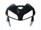 Carenados Moto Honda CBR600RR 2005-2006 - Plata Negro
