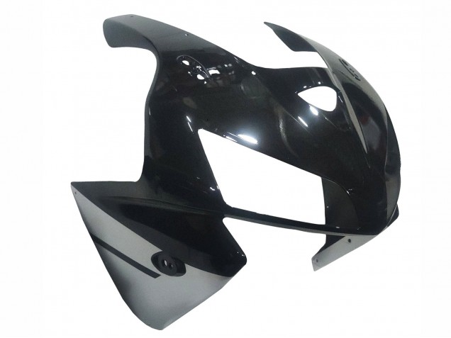 Carenados Moto Honda CBR600RR 2005-2006 - Plata Negro