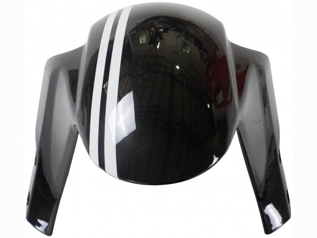 Carenado Moto Honda CBR600RR 2005-2006 - Negro Blanco