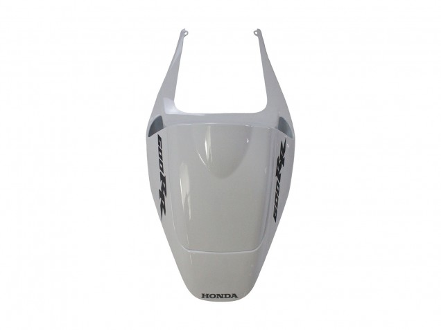 Carenados Moto Honda CBR600RR 2005-2006 - Negro Blanco
