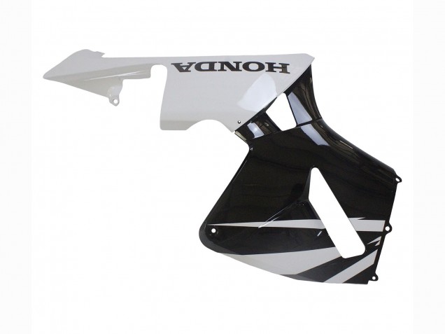 Carenados Moto Honda CBR600RR 2005-2006 - Negro Blanco