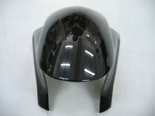 Carenados Moto Honda CBR600RR 2005-2006 - Negro Brillante Gris Llama