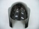 Carenados Moto Honda CBR600RR 2005-2006 - Negro Brillante Gris Llama