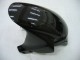 Carenados Moto Honda CBR600RR 2005-2006 - Negro Brillante Gris Llama