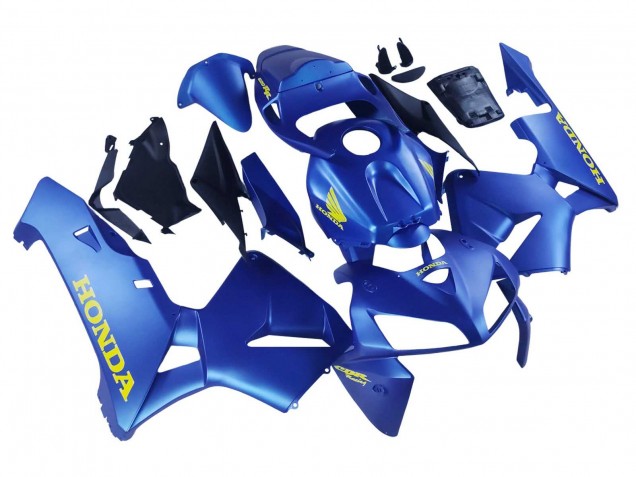 Carenados Moto Honda CBR600RR 2005-2006 - Azul