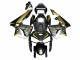 Carenados Moto Honda CBR600RR 2005-2006 - Negro Oro FibraCarbono