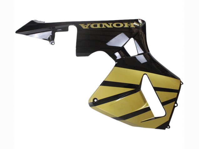 Carenado Moto Honda CBR600RR 2005-2006 - Negro Oro