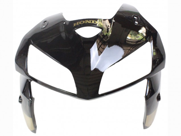 Carenado Moto Honda CBR600RR 2005-2006 - Negro Oro