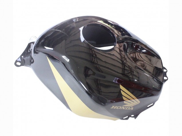 Carenado Moto Honda CBR600RR 2005-2006 - Negro Oro