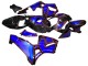 Carenados Moto Honda CBR600RR 2005-2006 - Azul Negro Rojo Línea
