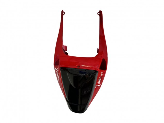Carenados Moto Honda CBR600RR 2005-2006 - Rojo Negro Valsir 03