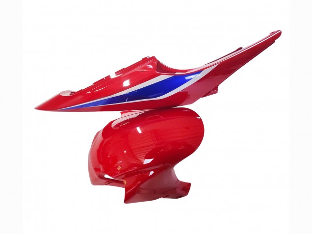 Carenados Moto Honda CBR600RR 2005-2006 - Rojo Azul Negro