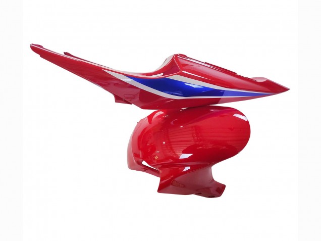 Carenados Moto Honda CBR600RR 2005-2006 - Rojo Azul Negro