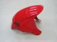 Carenados Moto Honda CBR600RR 2005-2006 - Rojo Azul Plata