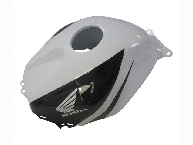 Carenado Moto Honda CBR600RR 2005-2006 - Blanco Negro
