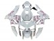 Carenados Moto Honda CBR600RR 2005-2006 - Blanco Cherry Blossom