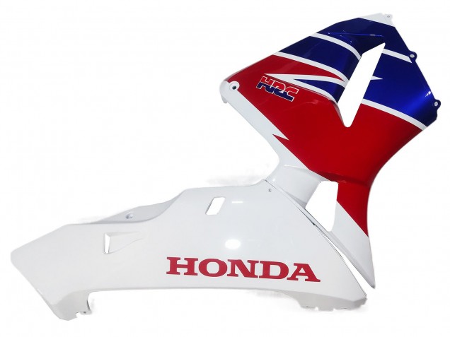 Carenados Moto Honda CBR600RR 2005-2006 - Blanco Azul Rojo