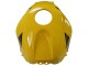 Carenados Moto Honda CBR600RR 2005-2006 - Amarillo Negro Repsol