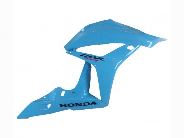 Carenados Moto Honda CBR600RR 2007-2008 - Azul Claro Carrera