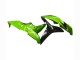 Kits Carenado Moto Honda CBR600RR 2007-2008 - Verde Negro Brillante