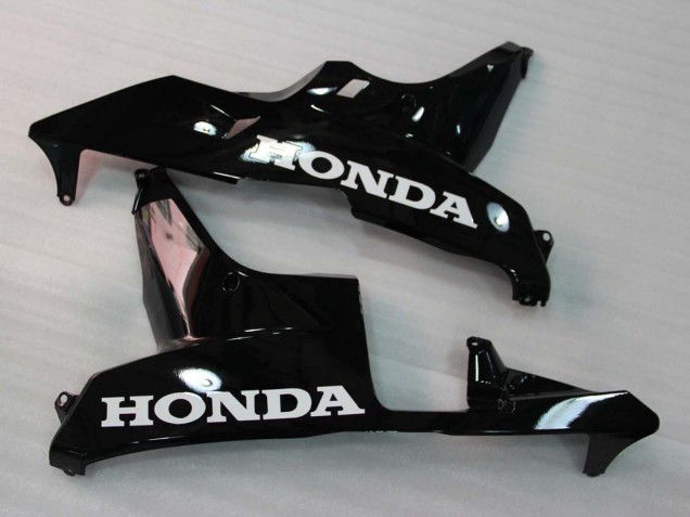 Carenados Moto Honda CBR600RR 2007-2008 - Rosa Negro Brillante Carrera