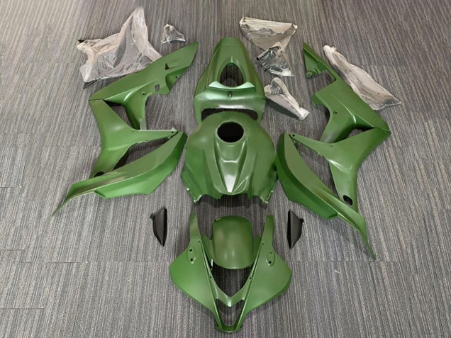 Carenados Moto Honda CBR600RR 2007-2008 - Verde