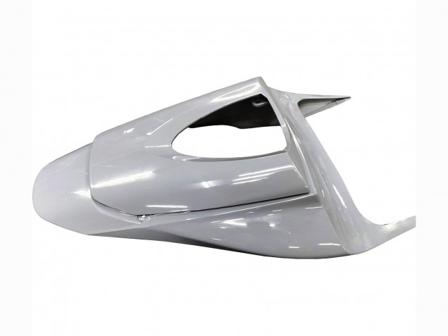 Carenados Moto Honda CBR600RR 2007-2008 - Gris Brillante Azul Claro