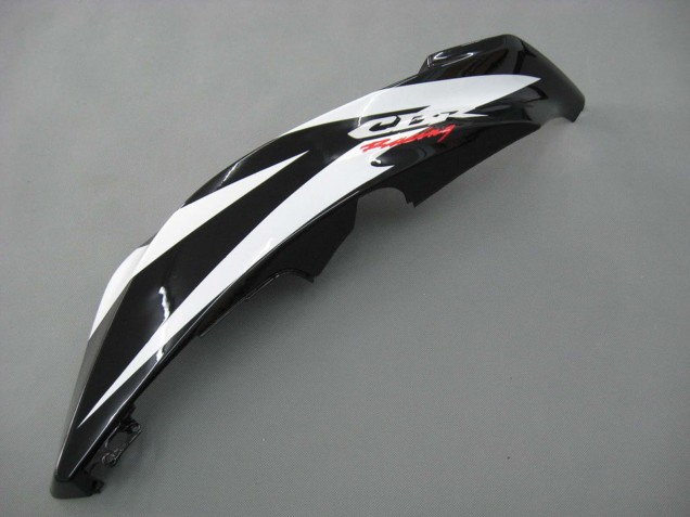 Carenados Moto Honda CBR600RR 2007-2008 - Blanco Negro Carrera