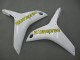 Carenados Moto Honda CBR600RR 2007-2008 - Blanco Verde Amarillo Negro Brillante Hannspree