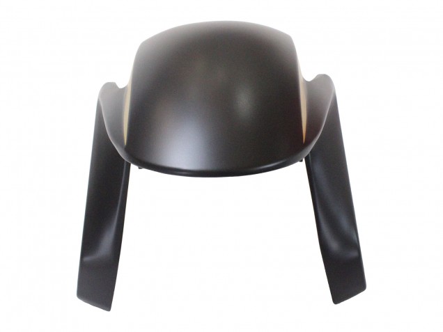 Carenados Moto Honda CBR600RR 2009-2012 - Negro Mate Oro