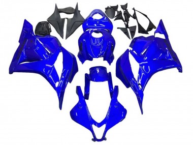 Carenados Moto Honda CBR600RR 2009-2012 - Azul