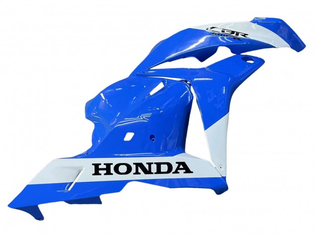 Carenados Moto Honda CBR600RR 2009-2012 - Azul Blanco