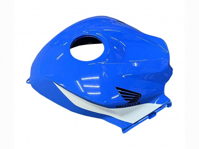 Carenados Moto Honda CBR600RR 2009-2012 - Azul Blanco