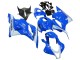 Carenados Moto Honda CBR600RR 2009-2012 - Azul Blanco