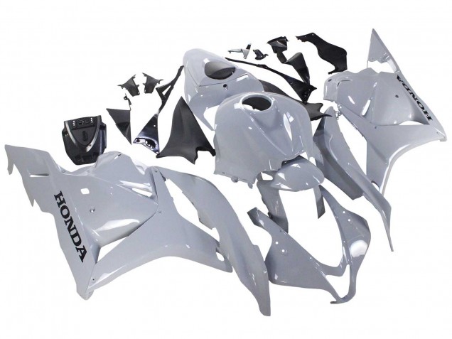 Carenados Moto Honda CBR600RR 2009-2012 - Nardo Gris Brillante