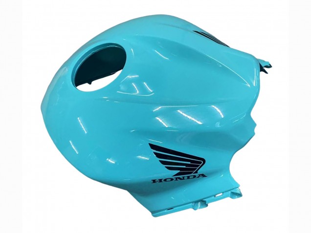 Carenados Moto Honda CBR600RR 2009-2012 - Azul Claro Carrera