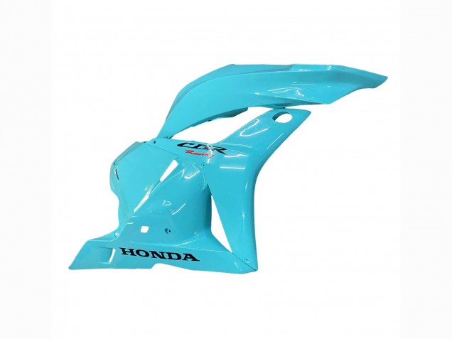 Carenados Moto Honda CBR600RR 2009-2012 - Azul Claro Carrera