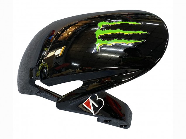 Carenados Moto Honda CBR600RR 2009-2012 - Negro Multicolor MoviStar