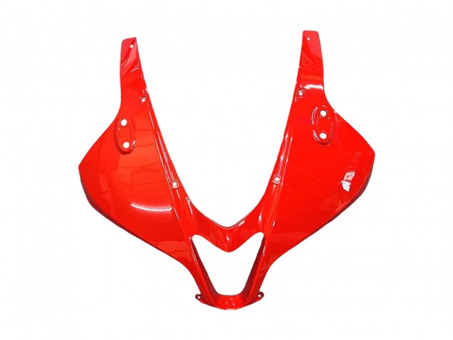 Carenado Moto Honda CBR600RR 2009-2012 - Blanco Rojo Negro Brillante