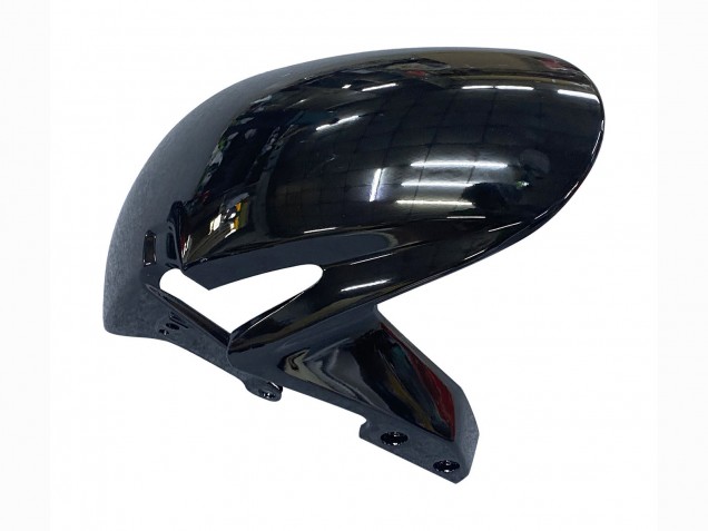 Carenados Moto Honda CBR600RR 2009-2012 - Rojo Negro Brillante