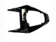Kits Carenado Moto Honda CBR600RR 2013-2023 - Blanco Negro Brillante
