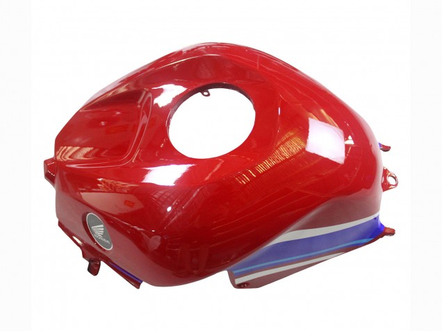 Carenados Moto Honda CBR600RR 2013-2023 - Rojo Azul